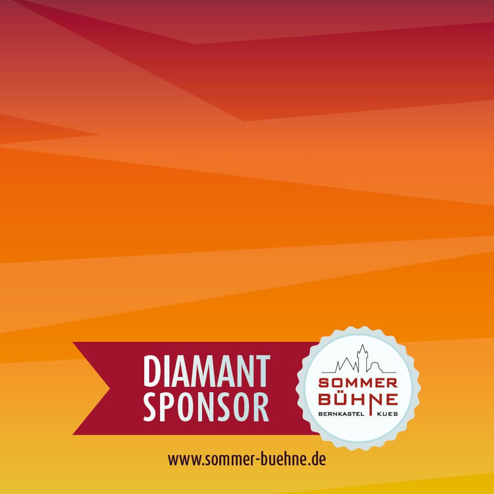Sponsoring-Paket DIAMANT