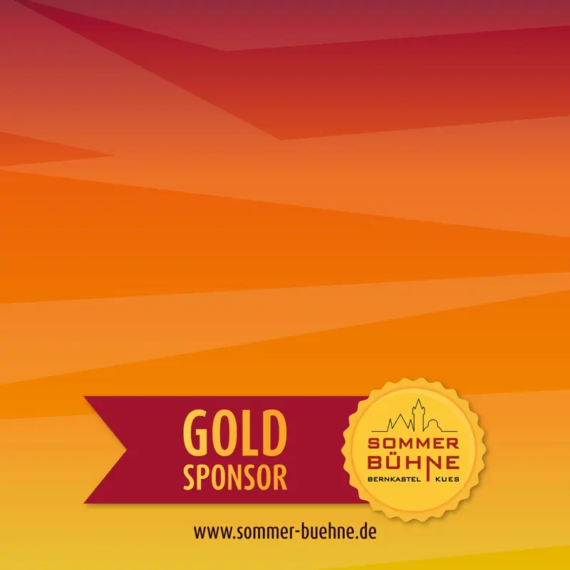 Sponsoring-Paket GOLD