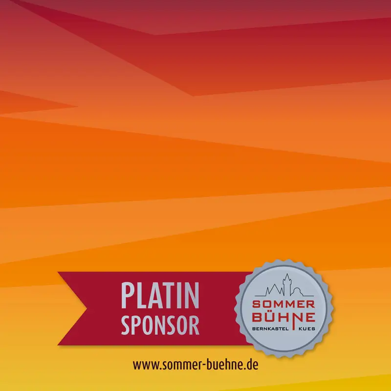 Sponsoring-Paket PLATIN